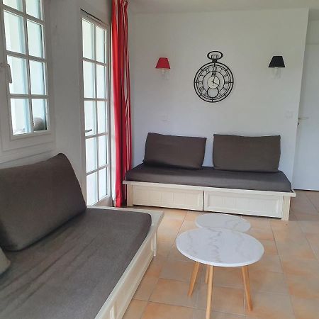 Appartement Domaine De Bordaberry Urrugne Eksteriør billede