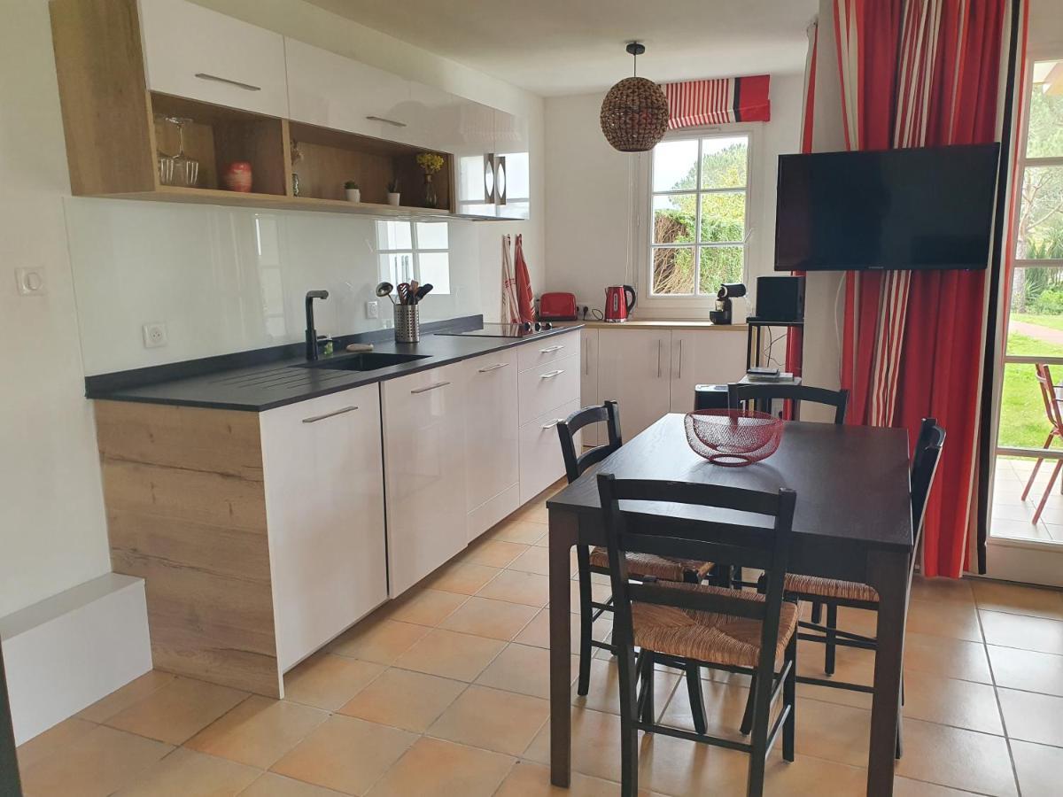 Appartement Domaine De Bordaberry Urrugne Eksteriør billede