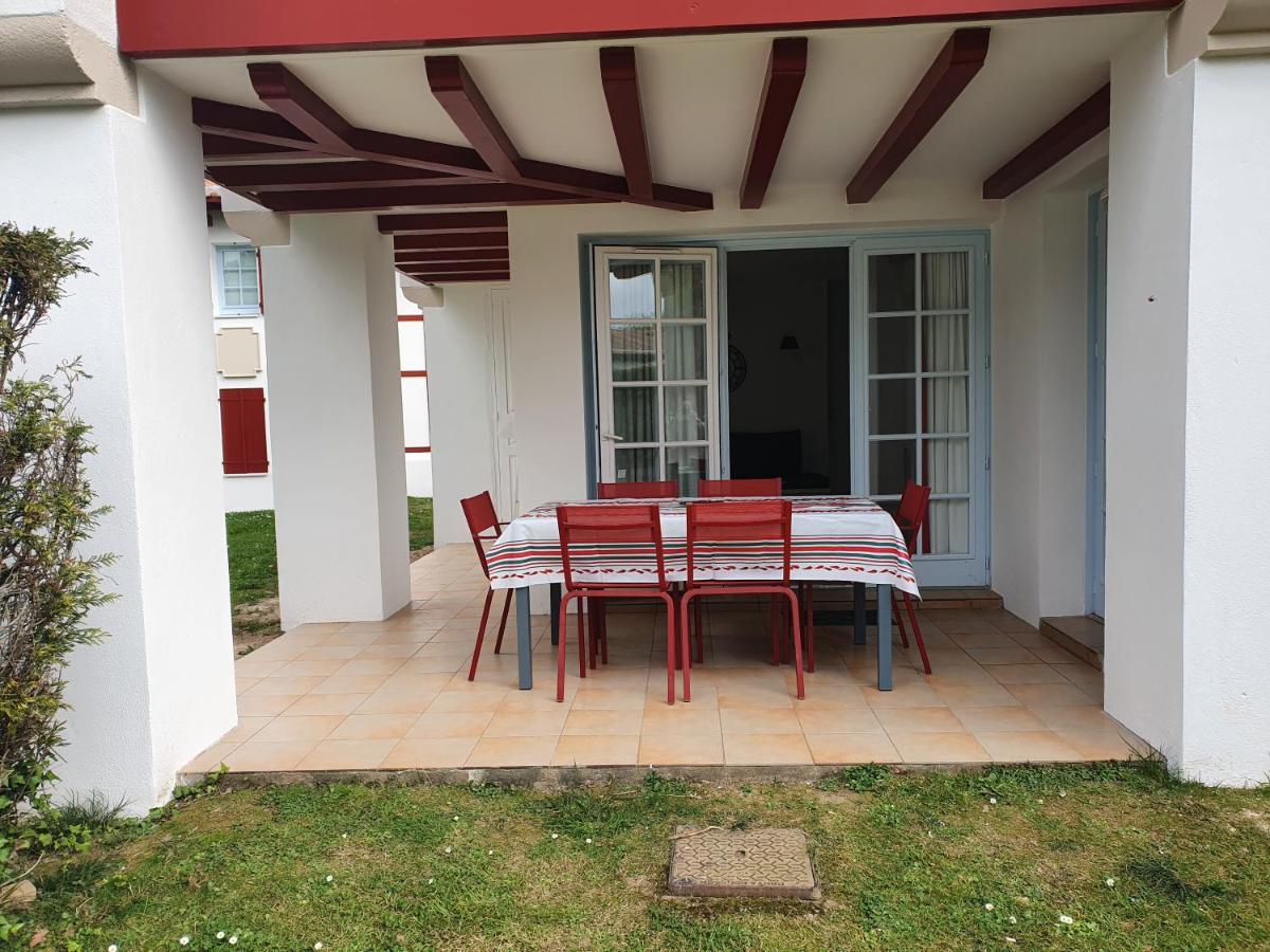 Appartement Domaine De Bordaberry Urrugne Eksteriør billede
